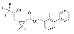 乙腈中聯(lián)苯菊酯溶液，100μg/mL