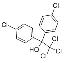 正己烷中三氯殺螨醇溶液，100μg/mL