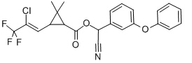 乙腈中氯氟氰菊酯溶液, 100μg/mL