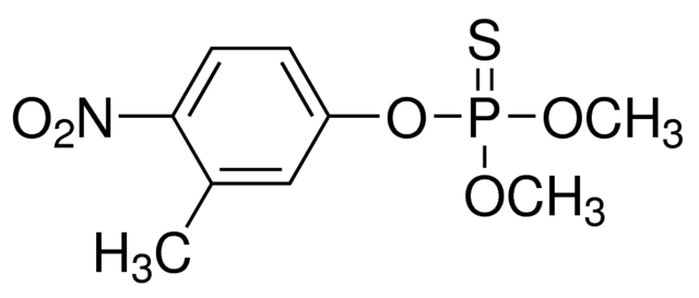 乙腈中殺螟硫磷溶液，100μg/mL