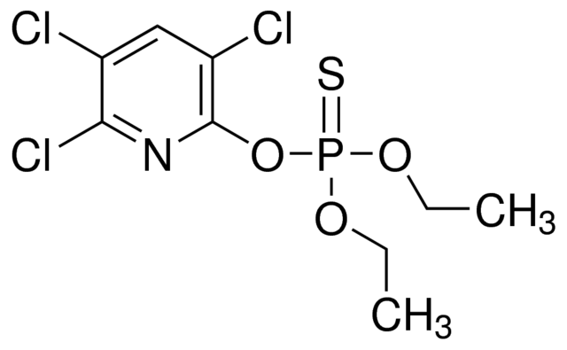 乙腈中毒死蜱溶液，100μg/mL