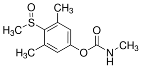 丙酮中滅蟲(chóng)威亞砜溶液，1000μg/mL