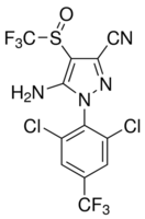 乙腈中氟蟲(chóng)腈溶液, 100μg/mL