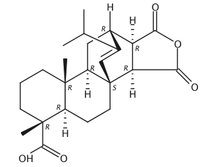 松香酸馬來(lái)酰酐